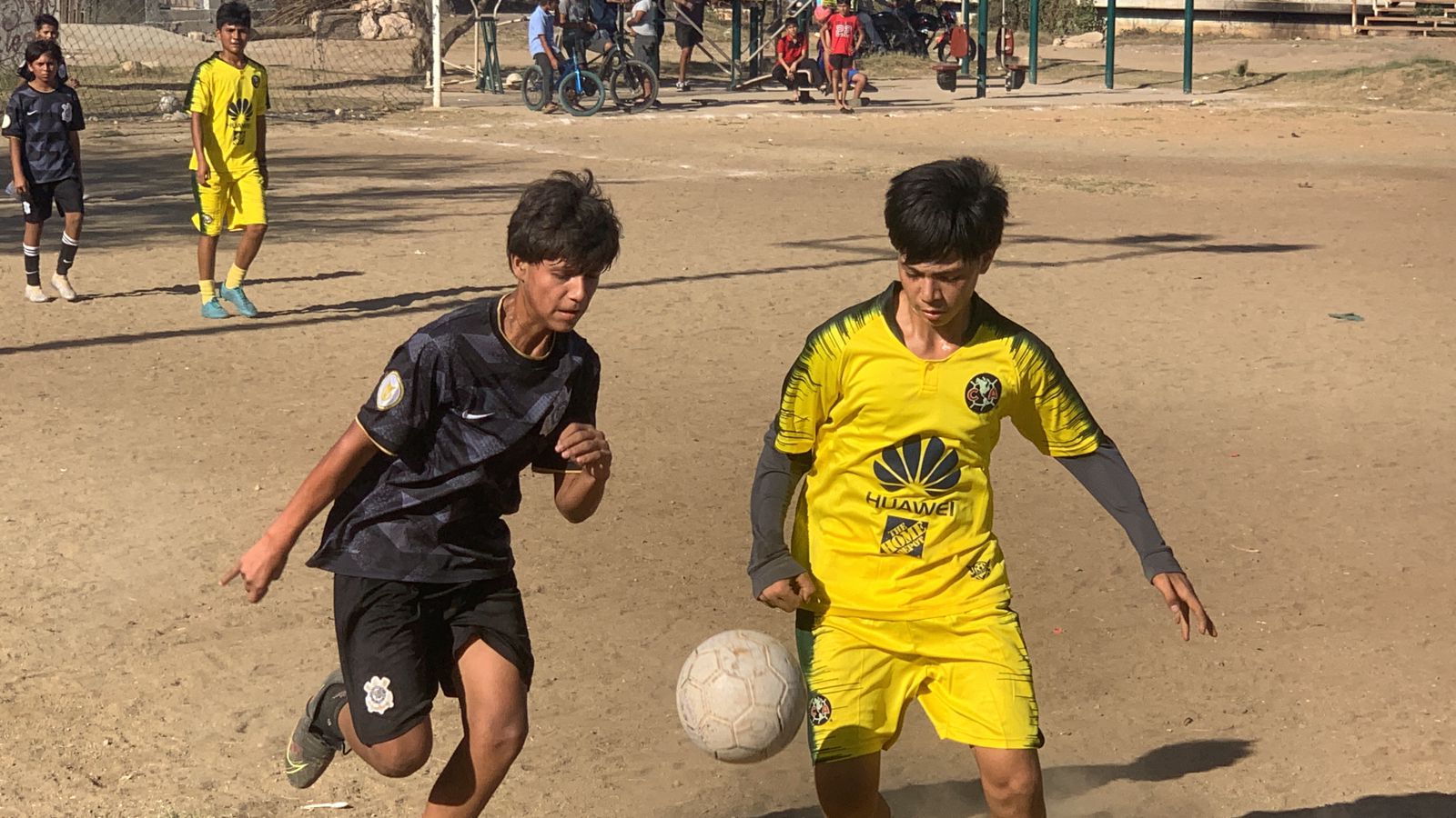 Torneo Colonias Populares (2)