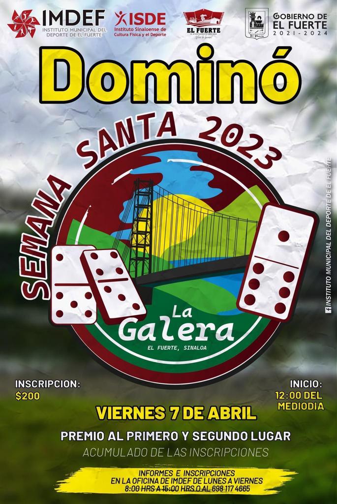Torneo Dominó