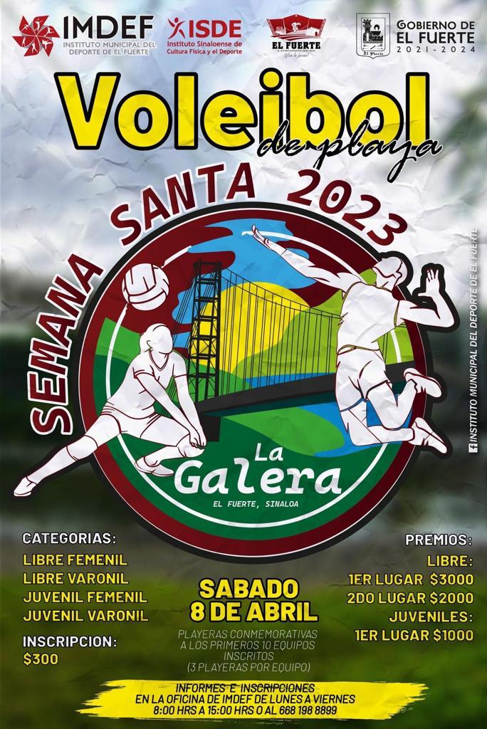 Torneo Vóley