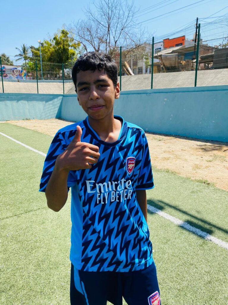 Torneo de Futbol Juvenil