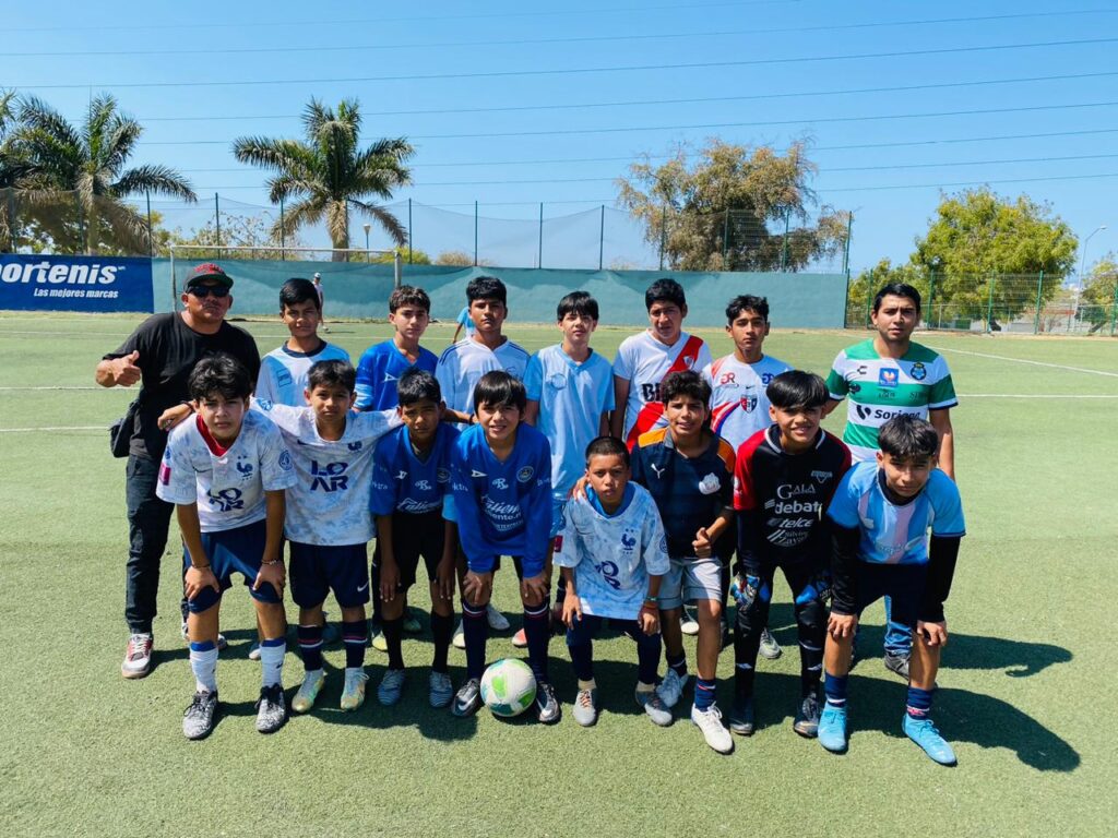 Torneo de Futbol Juvenil 