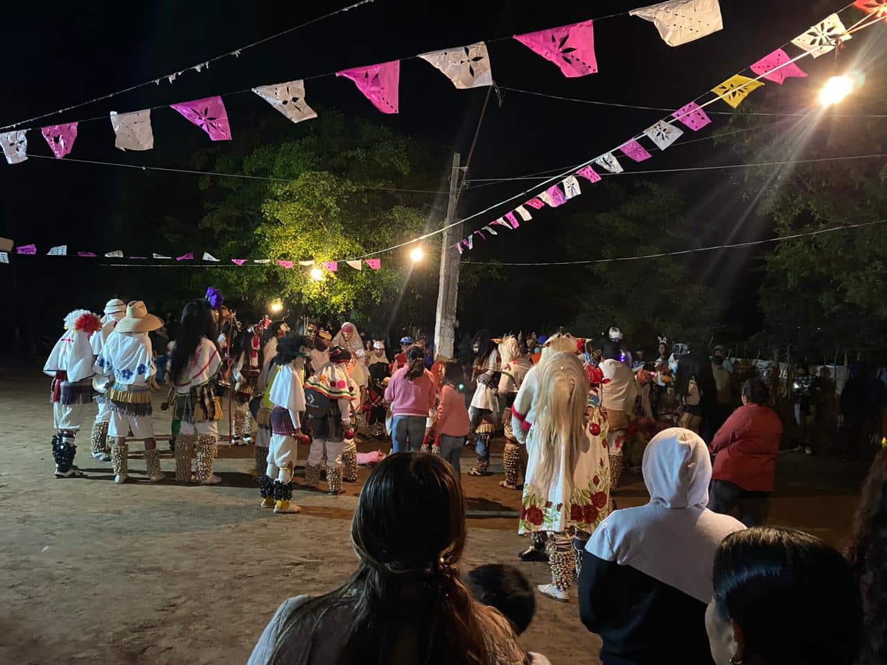 Tradición pueblos originales Guasave