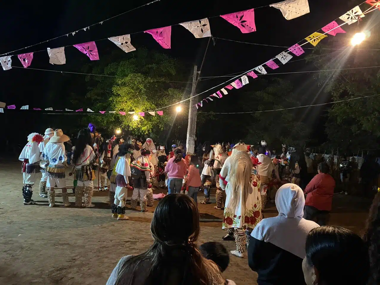 Tradición pueblos originales Guasave