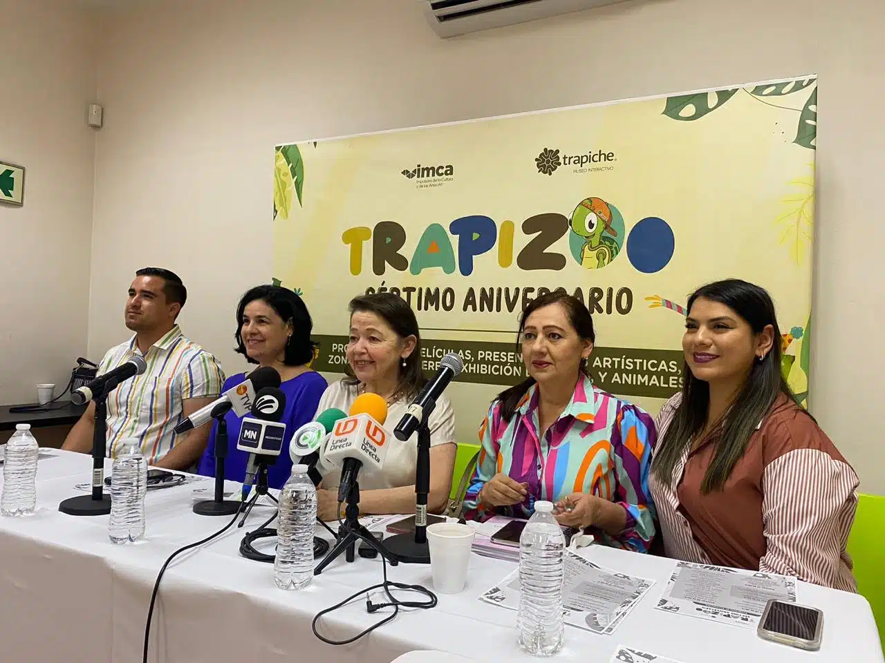 Trapizoo celebrará el Día del Niño y 7 años del Museo Interactivo en Los Mochis