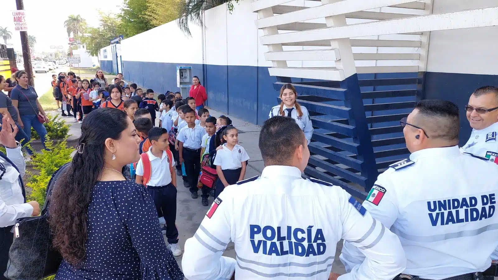 Tránsitos Ahome Educación vial Niños