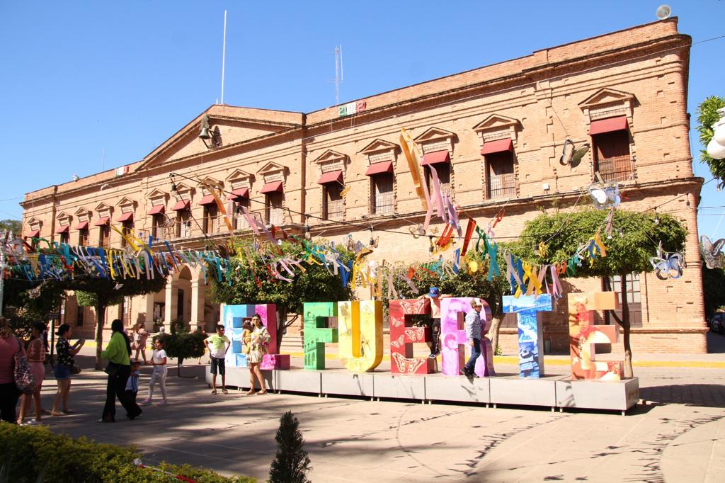 Turismo El Fuerte Parador