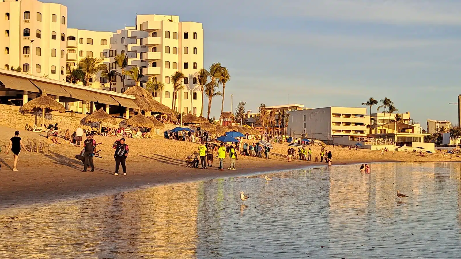 Turistas Mazatlán Turismo