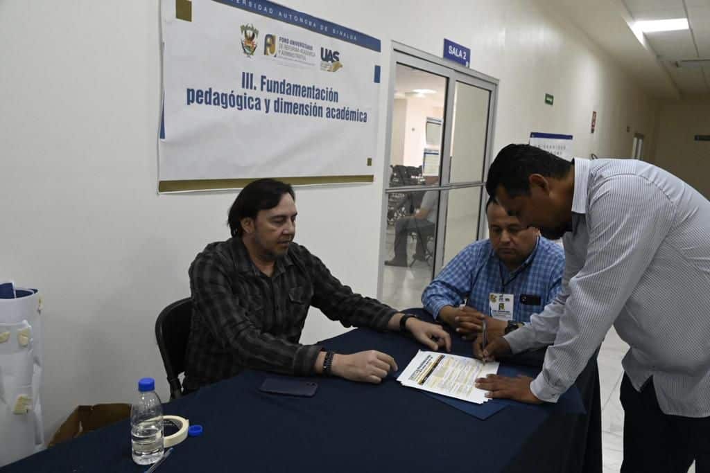UAS Convocatorias Foros Internos