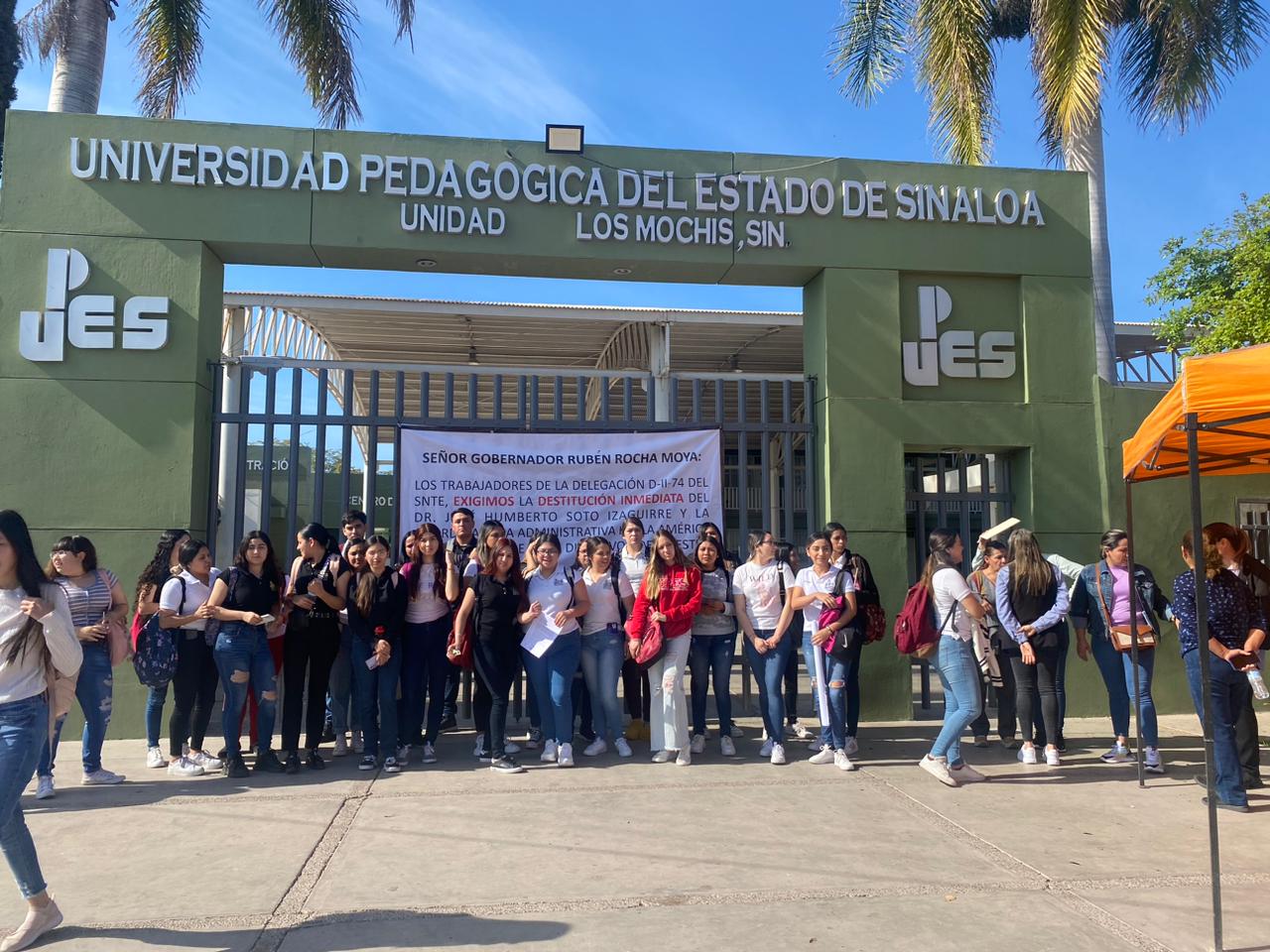 UPES Los Mochis