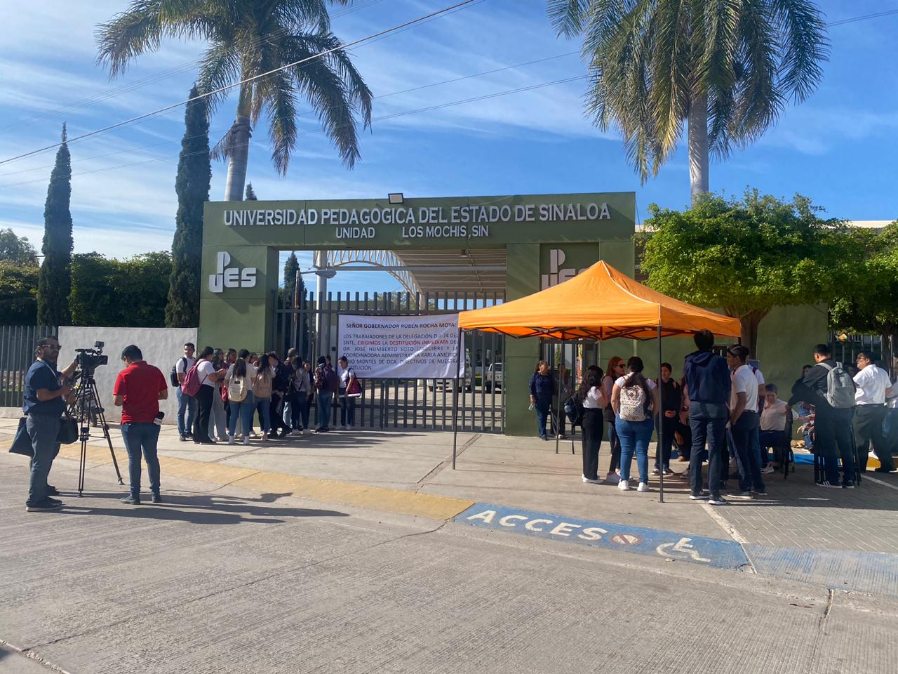 UPES Los Mochis