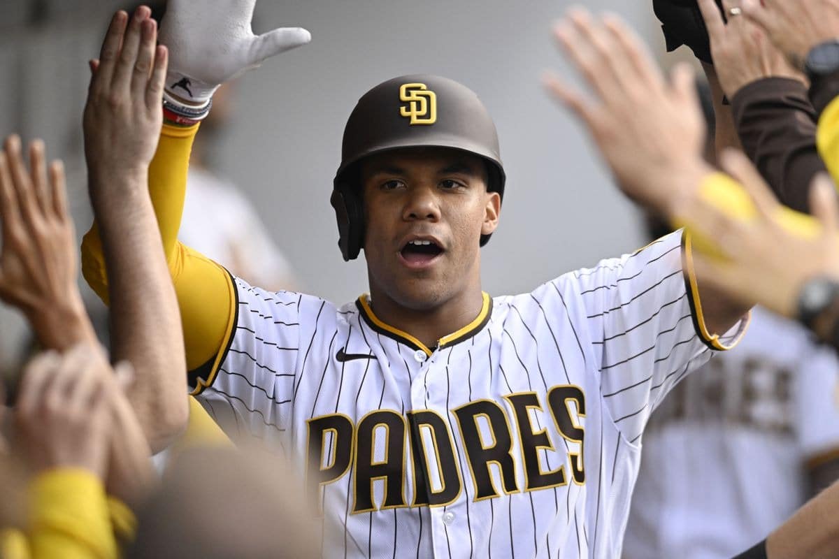 “Una experiencia inolvidable” Juan Soto sobre la México City Series de MLB