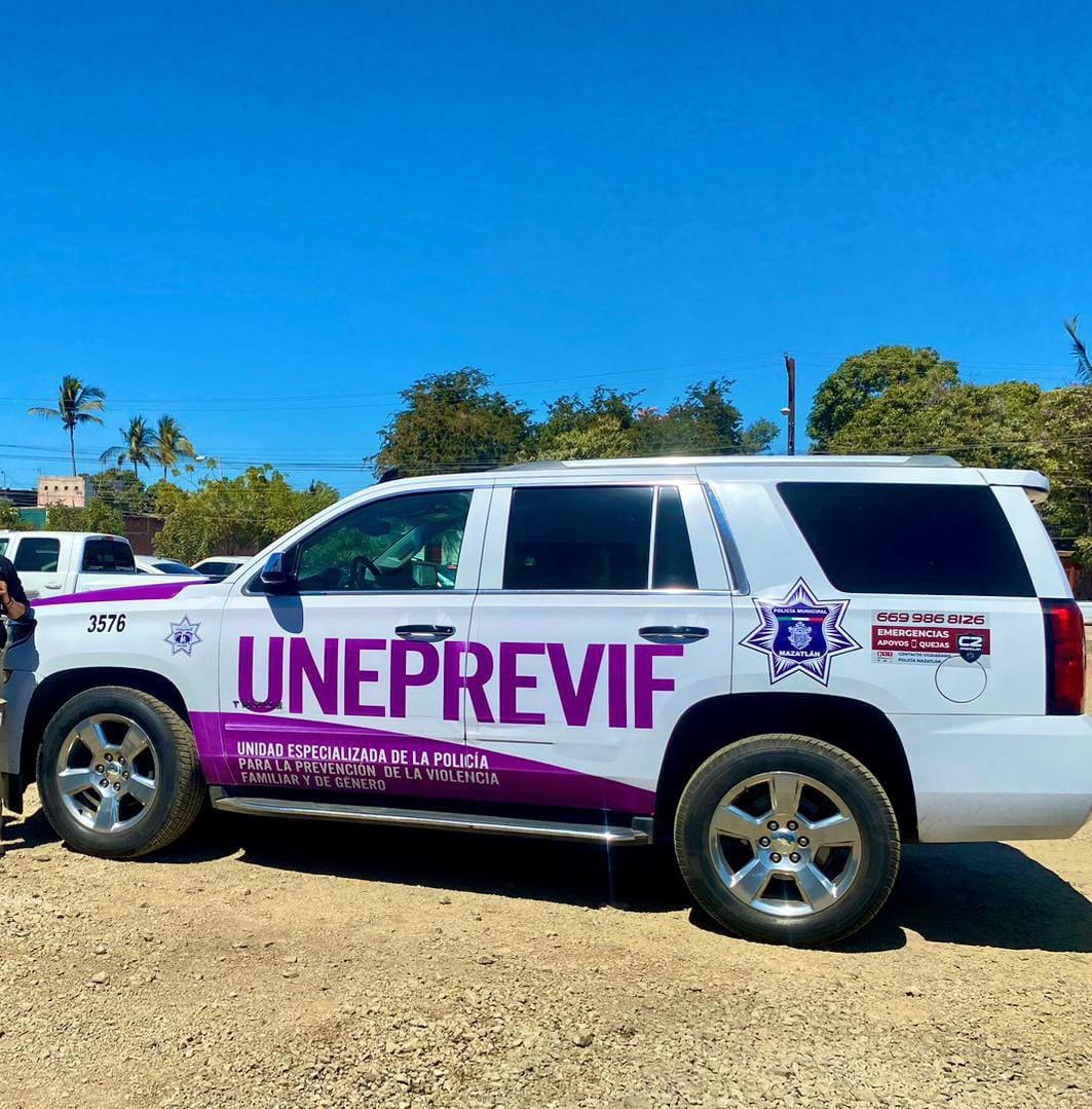 Uneprevif Mazatlán