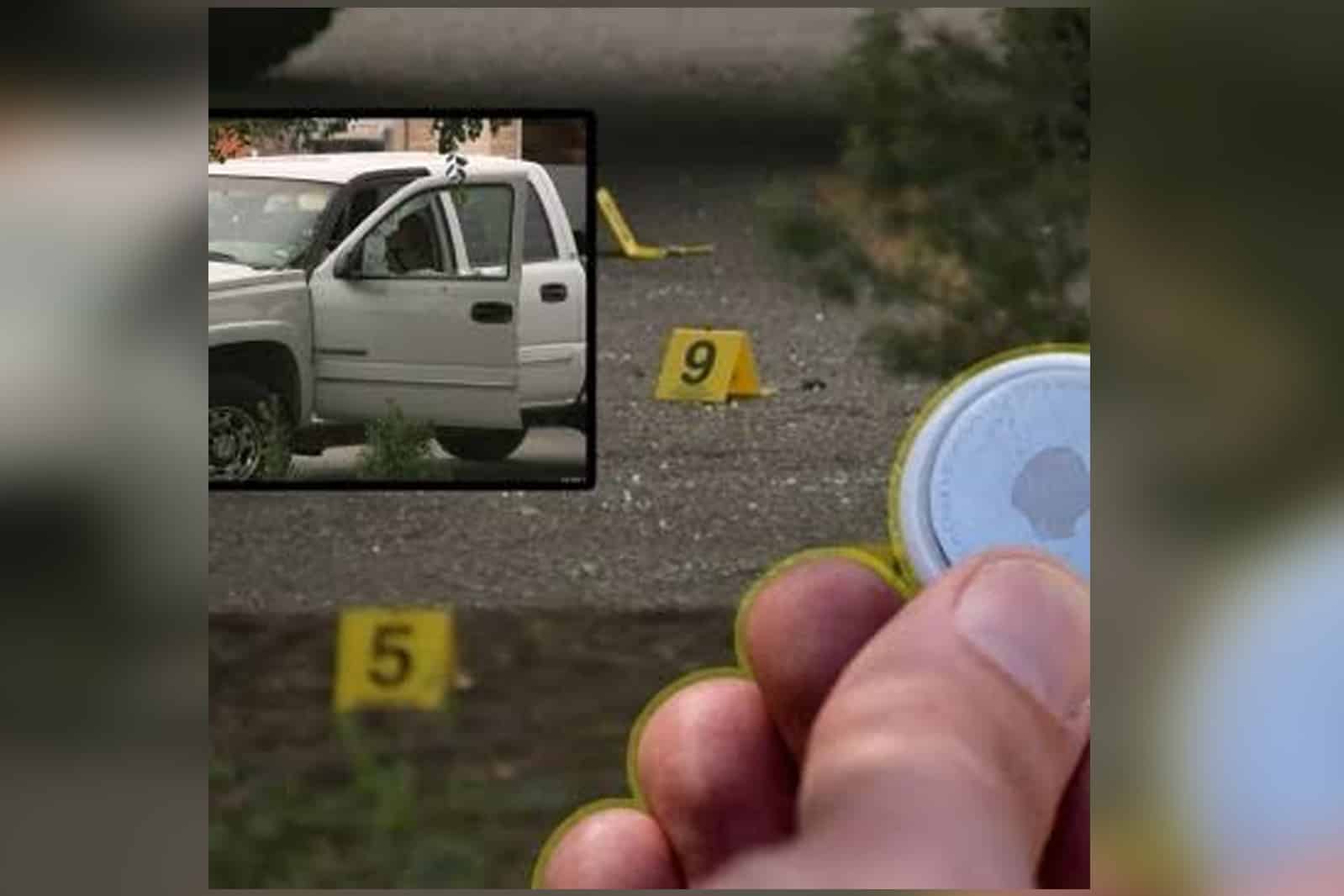 Usó La Tecnología Para Encontrar Y Asesinar Al Ladrón De Su Camión Línea Directa 0862