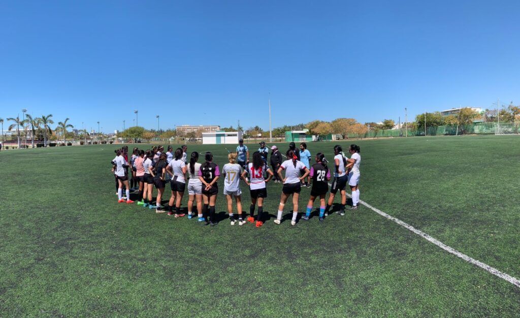 VIDEO ¡Culmina visoría! Hay ilusión en jóvenes por pertenecer al club Mazatlán FC 