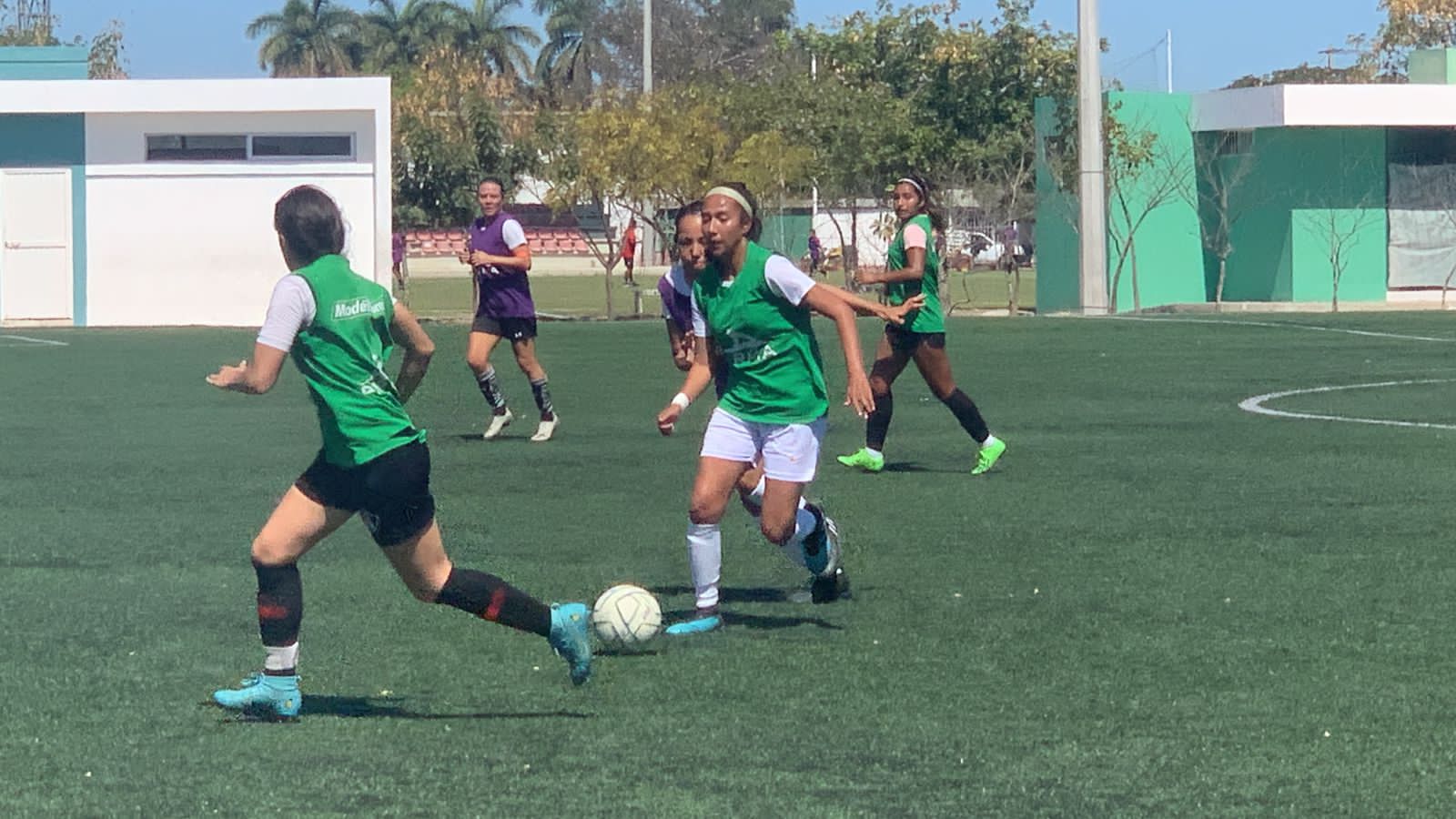 VIDEO ¡Culmina visoría! Hay ilusión en jóvenes por pertenecer al club Mazatlán FC