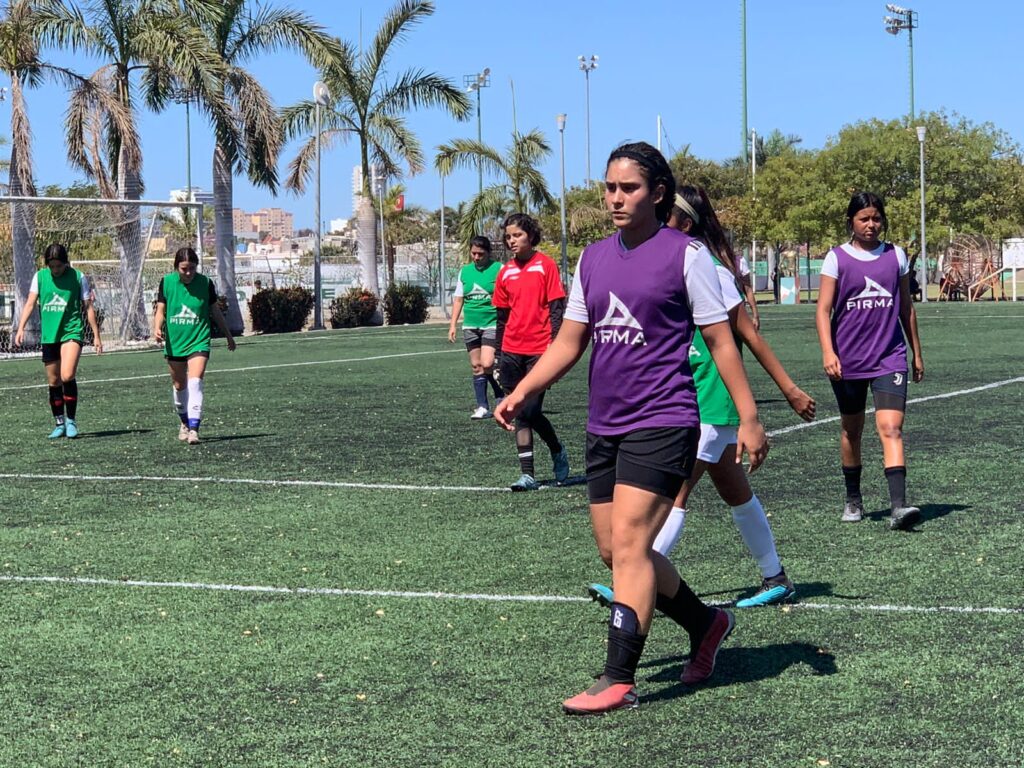 VIDEO ¡Culmina visoría! Hay ilusión en jóvenes por pertenecer al club Mazatlán FC 