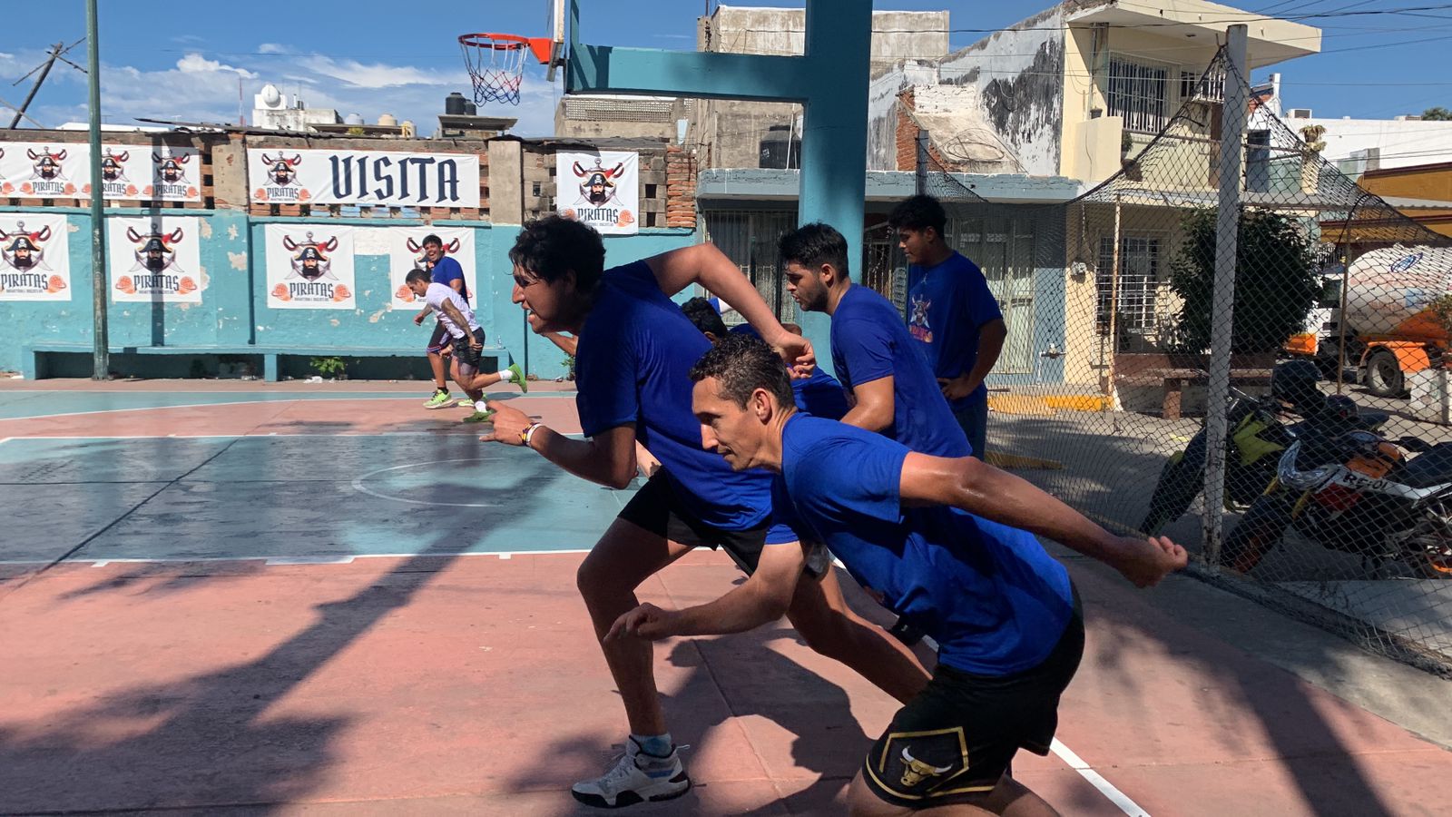 VIDEO ¡Más identidad! Proyecto de Piratas Basketball fortalecerá al talento mazatleco