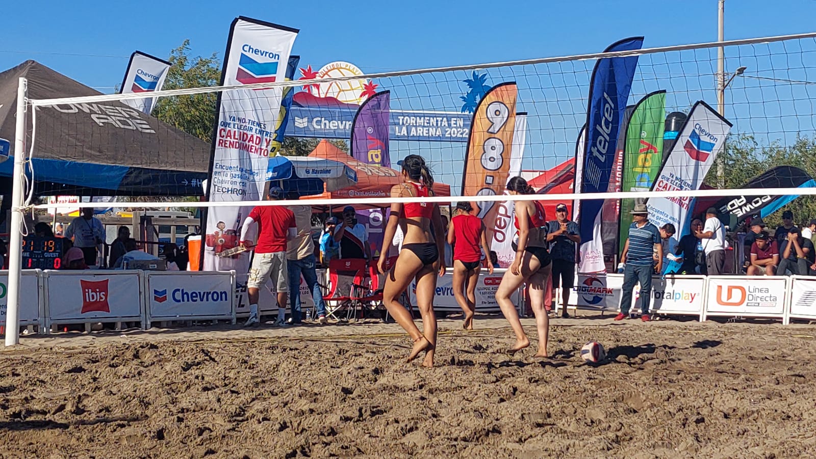 VOLIBOL PLAYERO