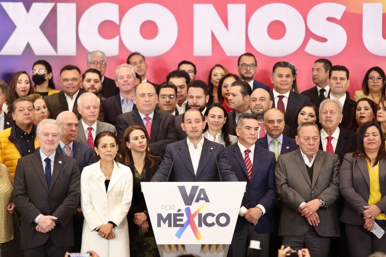 Va por México
