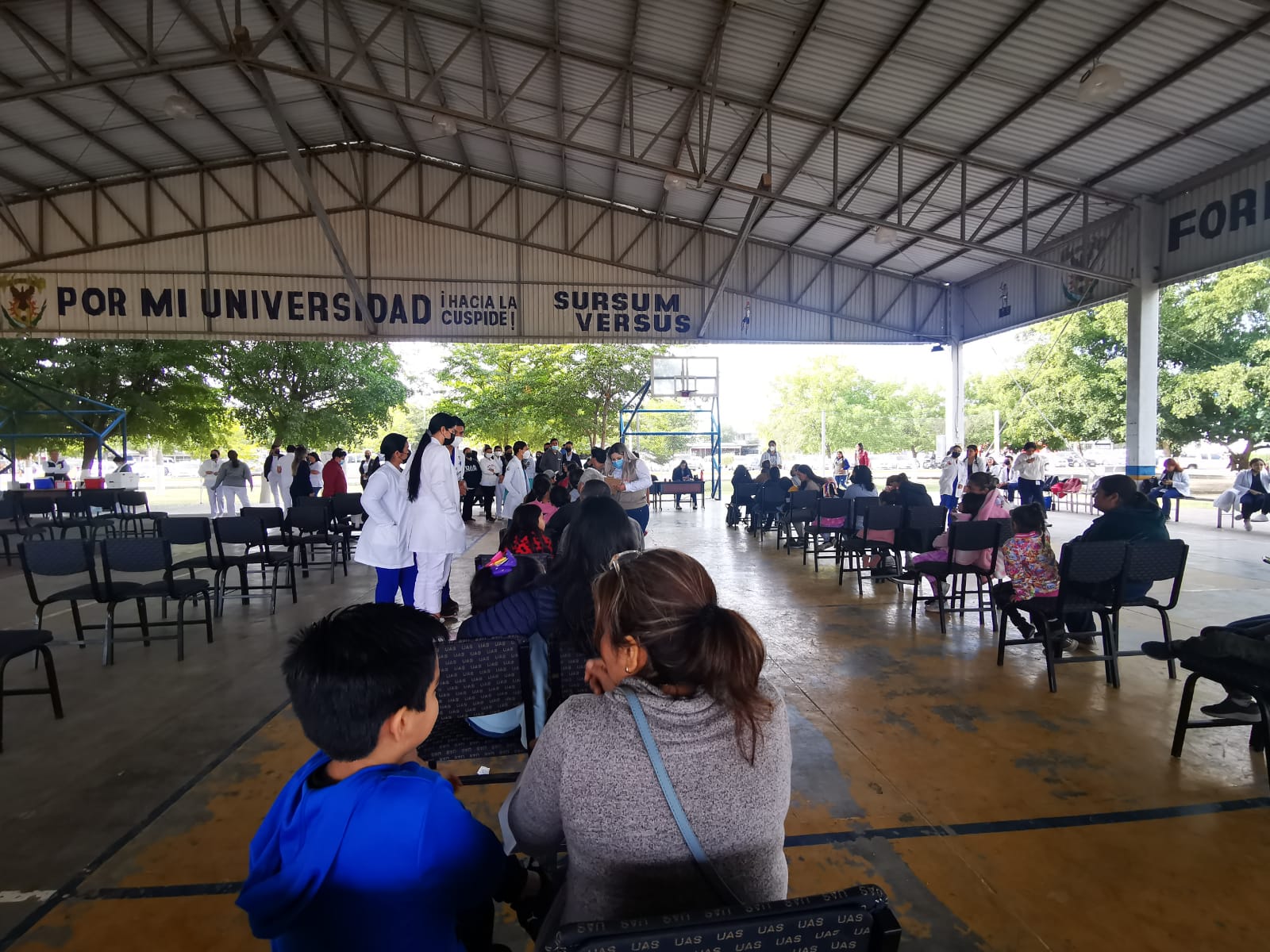 Vacunación Infantil