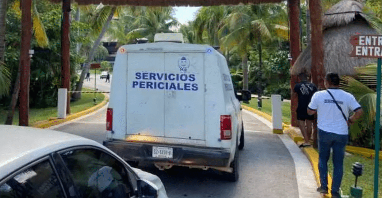 Violencia Cancún
