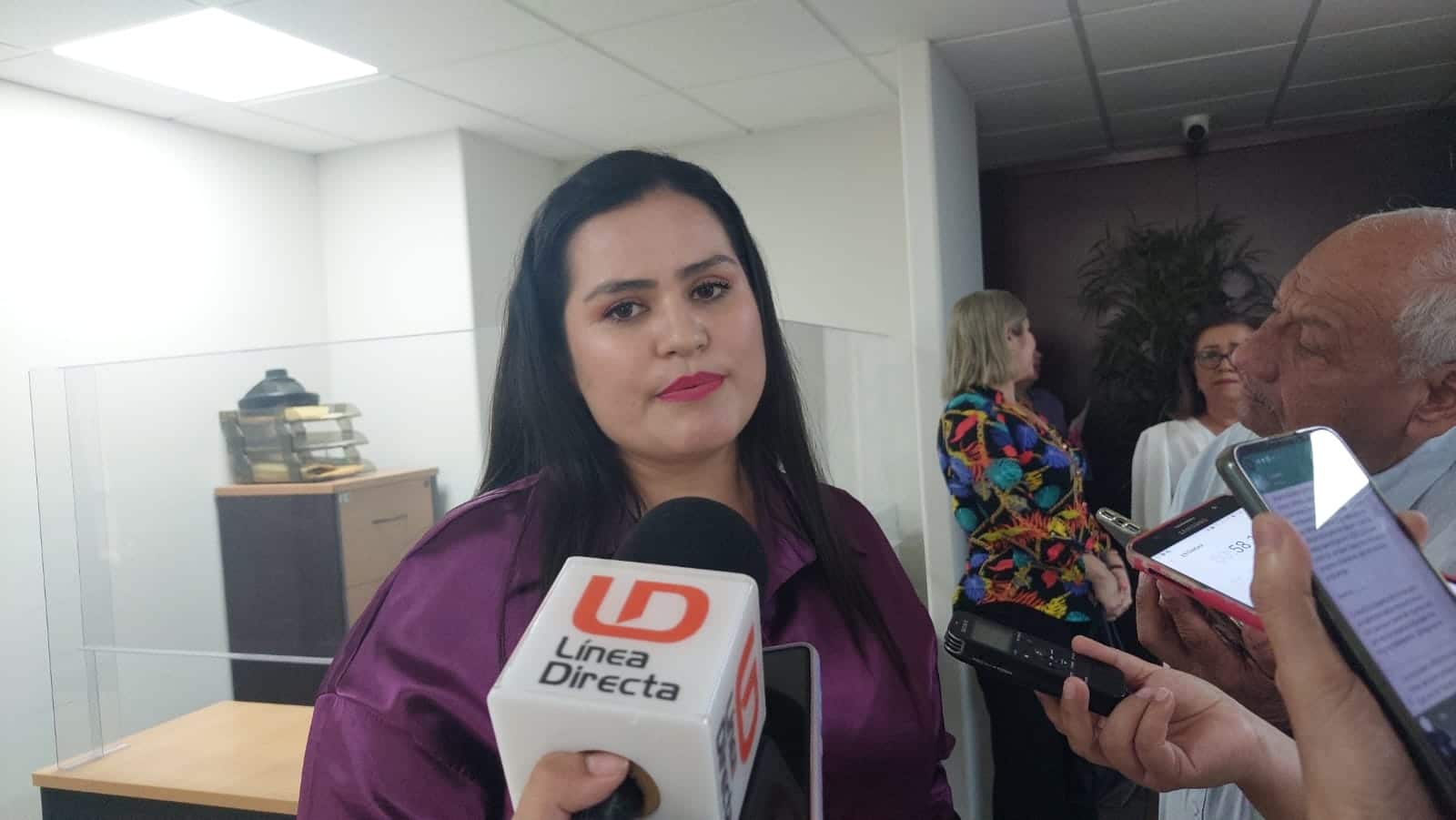Viridiana Camacho Millán.
