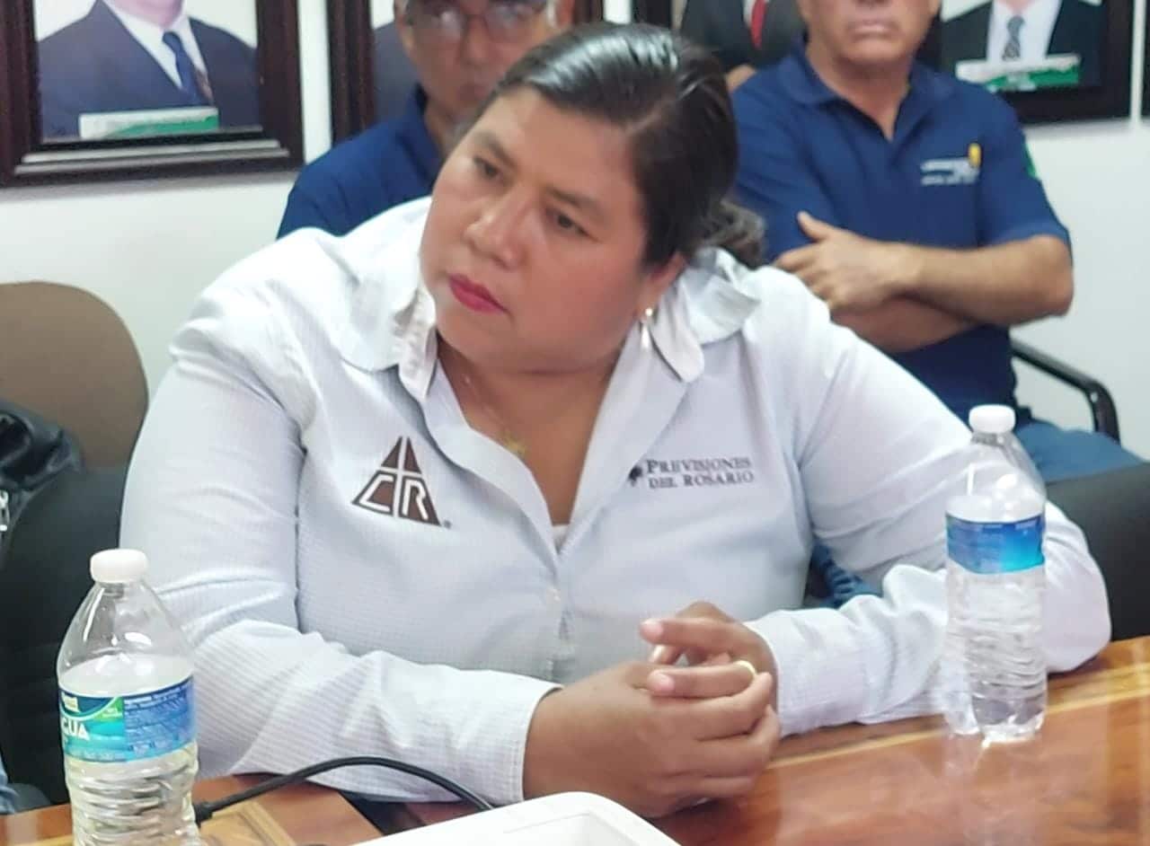 ¡Pide lo justo! A la viuda de 