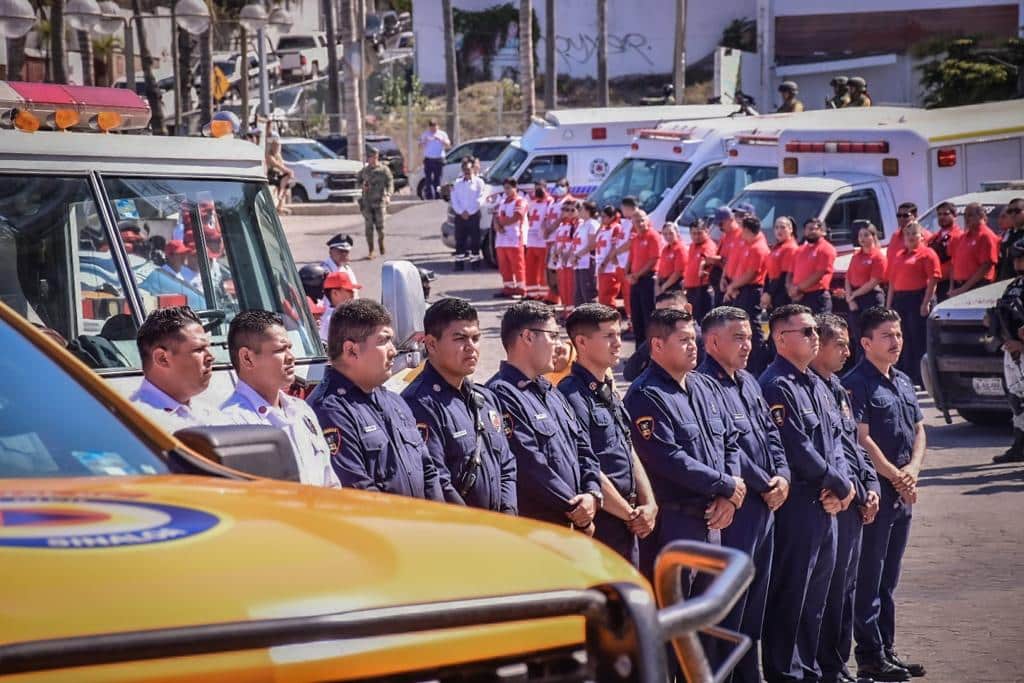 ¡Van por saldo blanco! Ponen en marcha el Operativo Semana Santa Segura 2023 en Mazatlán
