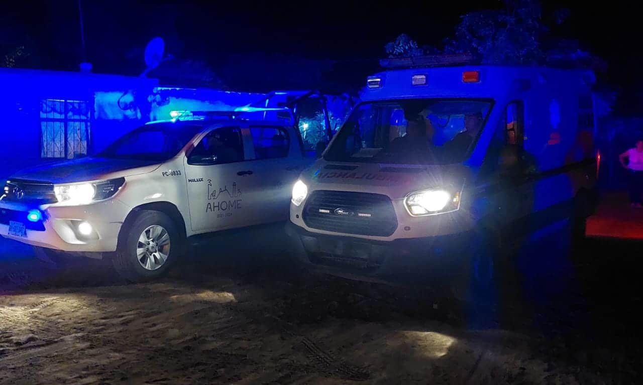 Jovencita termina en el hospital tras ser atropellada por 