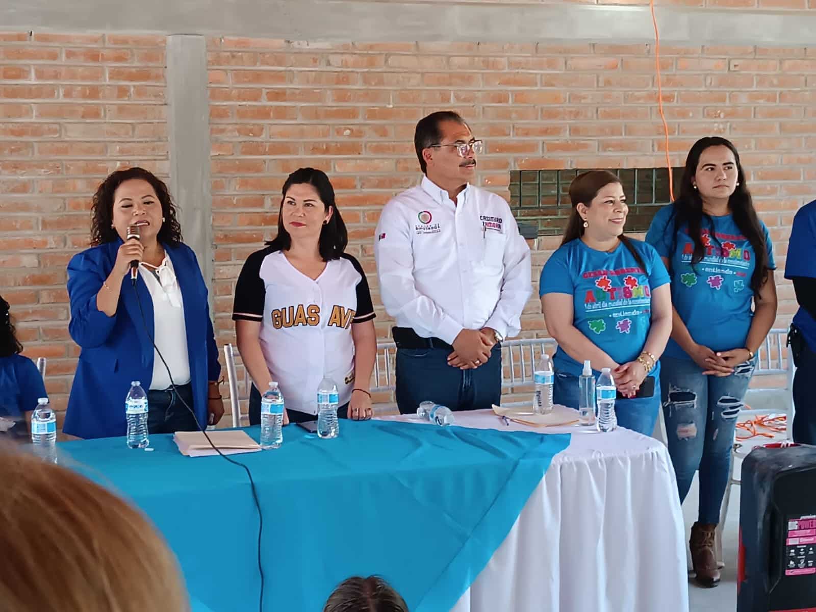 ¡Sueño hecho realidad! Inauguran primera etapa de centro de equinoterapia en Tamazula