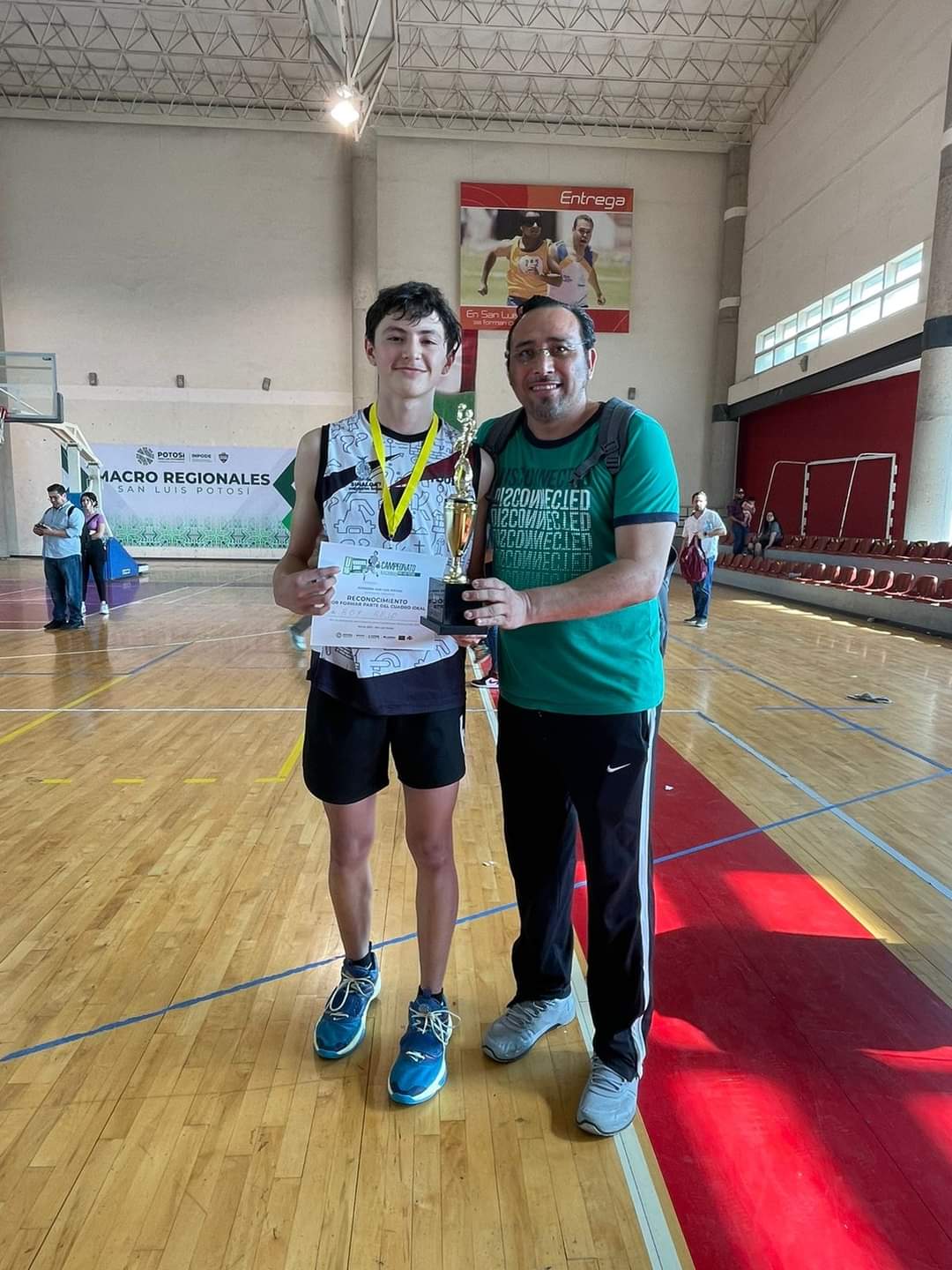 ¡En la cima! Sinaloa se proclama Campeón Nacional Ademeba Sub16 en Baloncesto