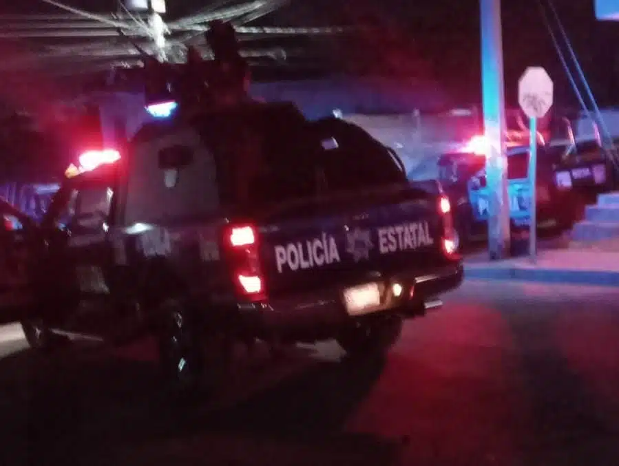 Tras ataque a balazos, asesinan a motociclista en la Rafael Buelna de Culiacán