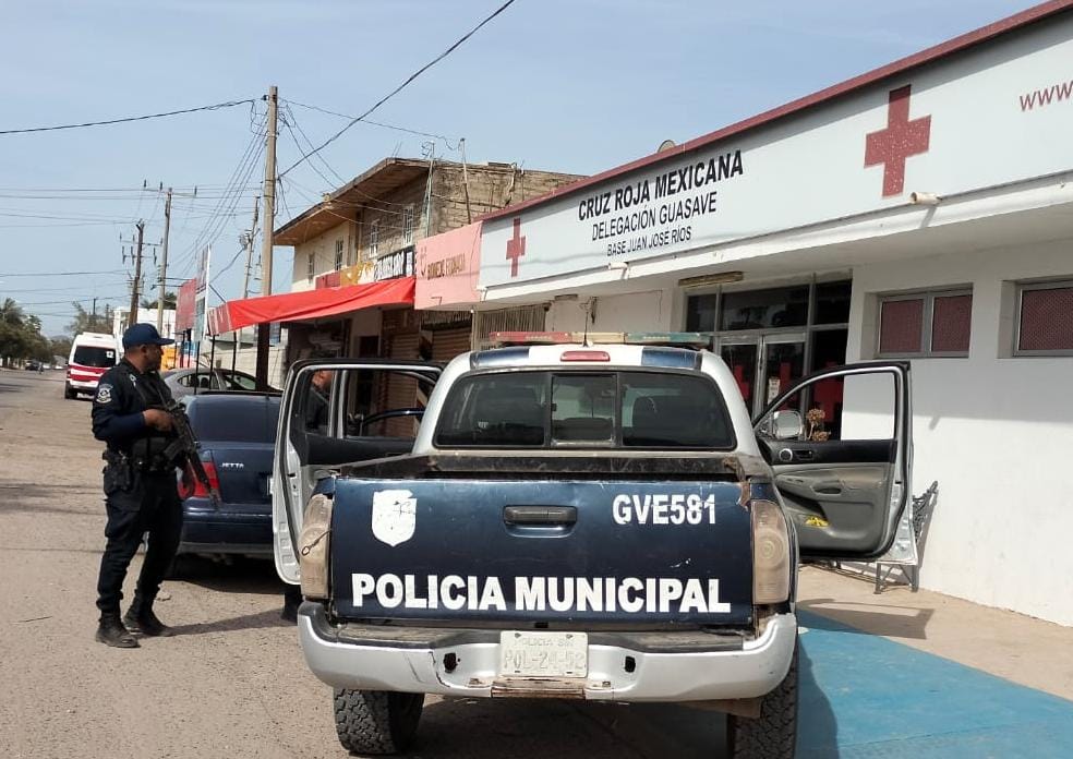 Hieren a golpes a un adulto mayor en campo agrícola de Guasave