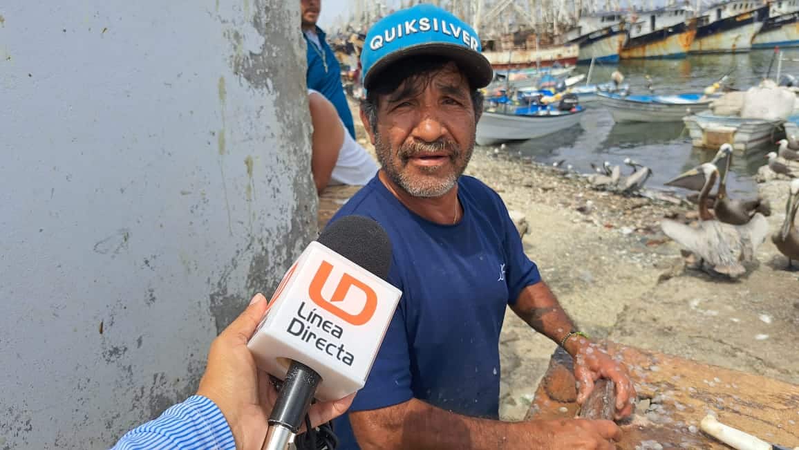 ¿Tradición perdida? No repunta la venta de pescados y mariscos en el mercado de la Isla de la Piedra