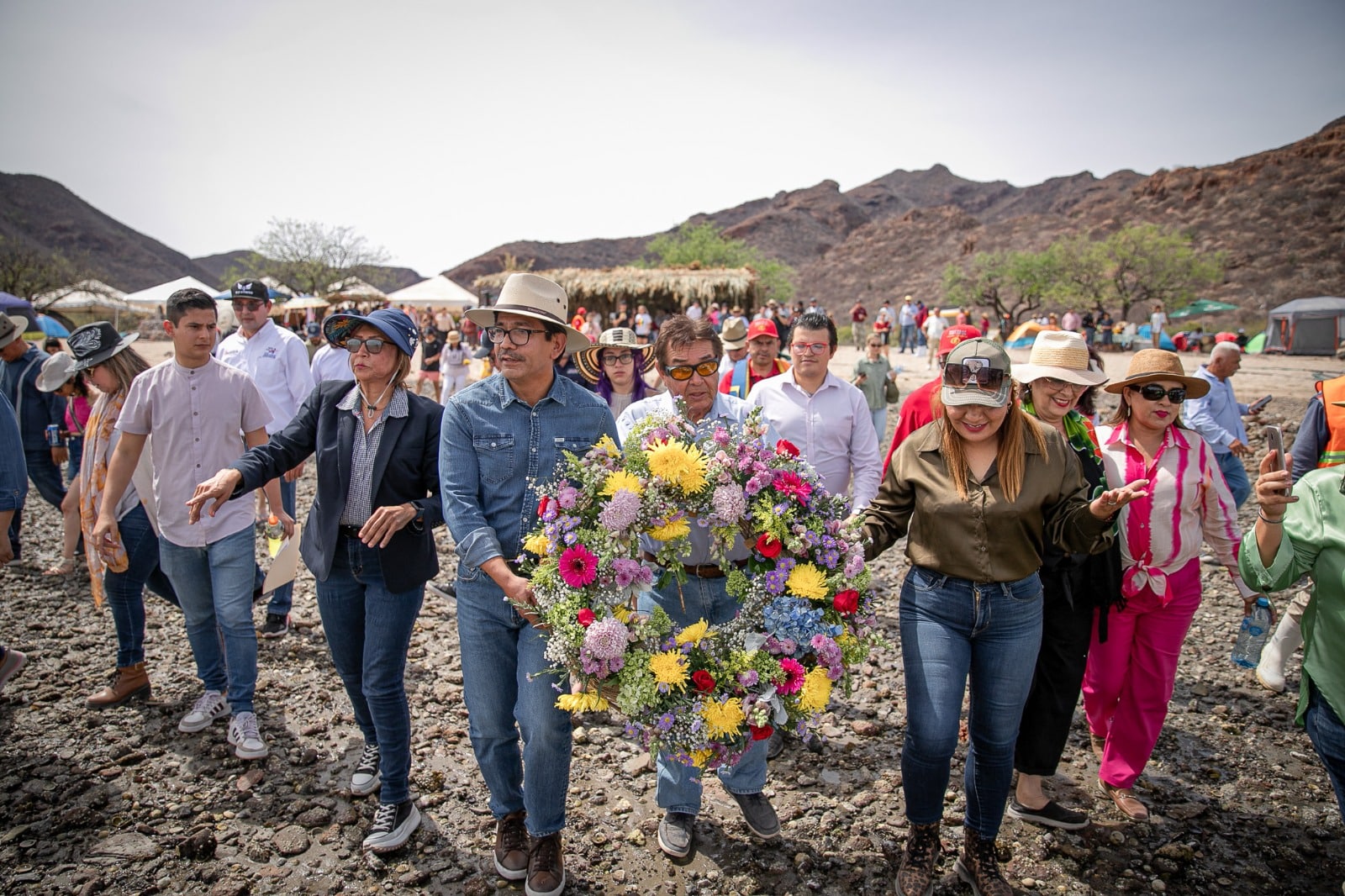 ¡Por amor al arte! Después de dos años, Festival Internacional Navachiste está de vuelta