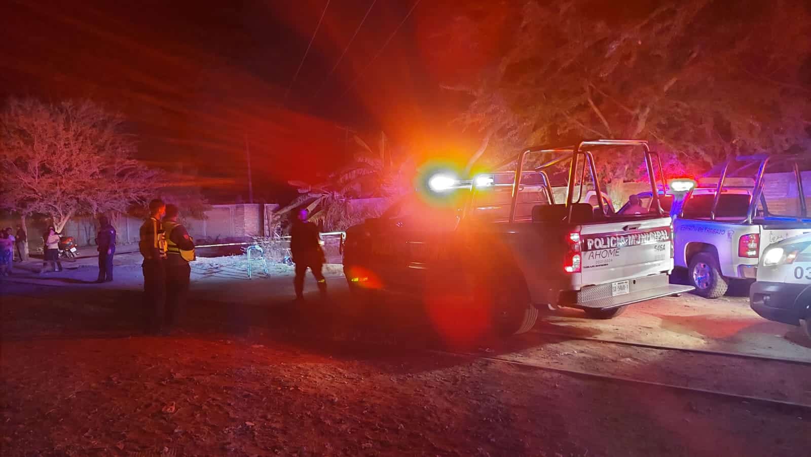 Buscaban a Carlitos de 4 años desde el mediodía; lo encuentran sin vida en un canal de Los Mochis