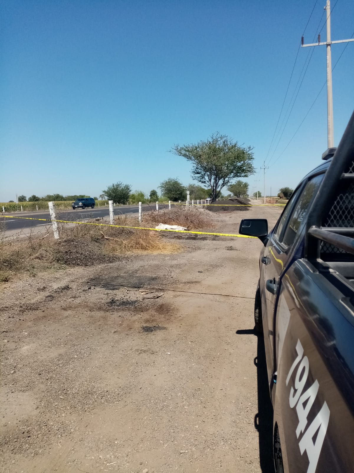 Hombre es encontrado asesinado junto a La Costera tras ser levantado; tenía signos de violencia 