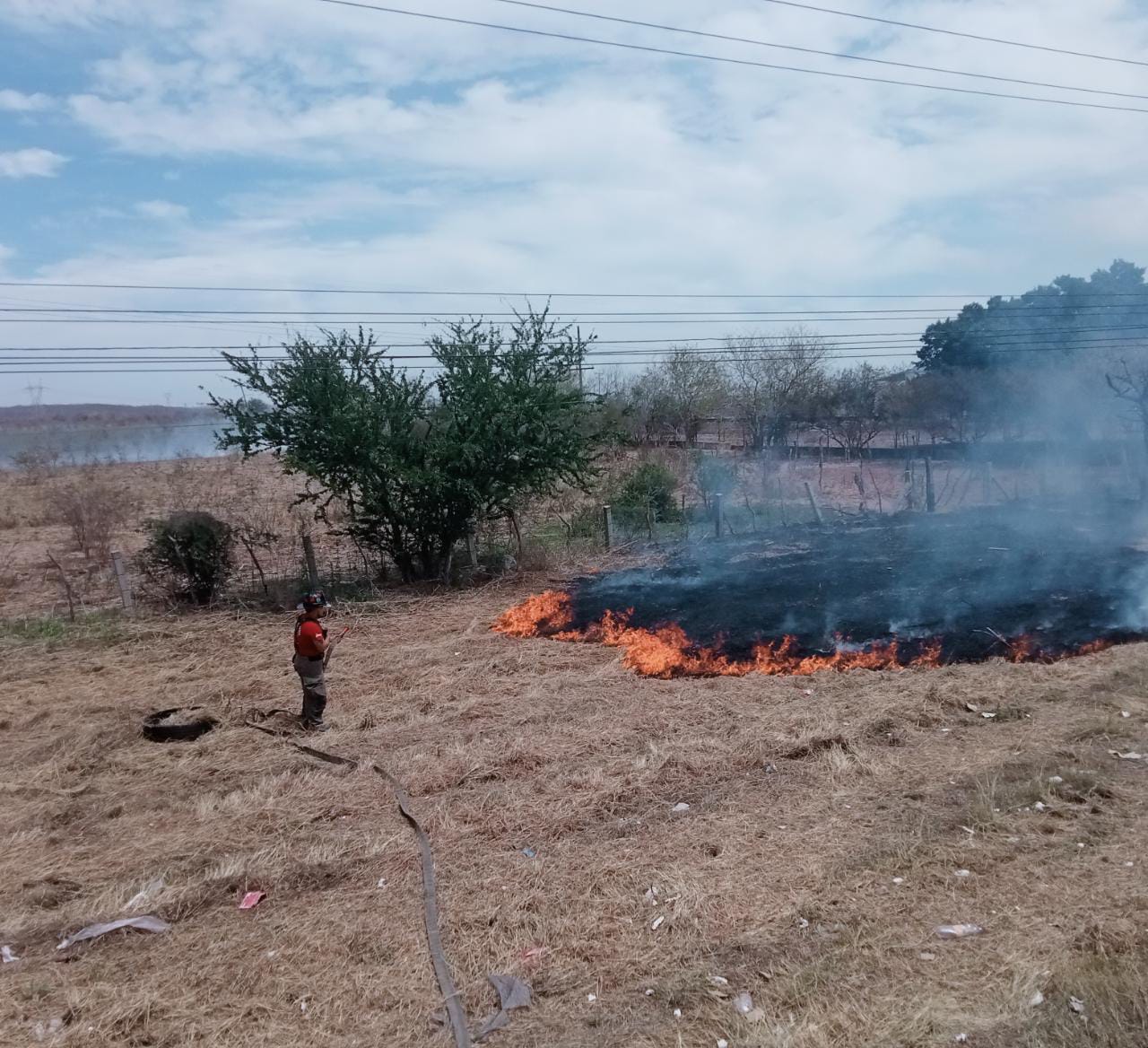 Incendio