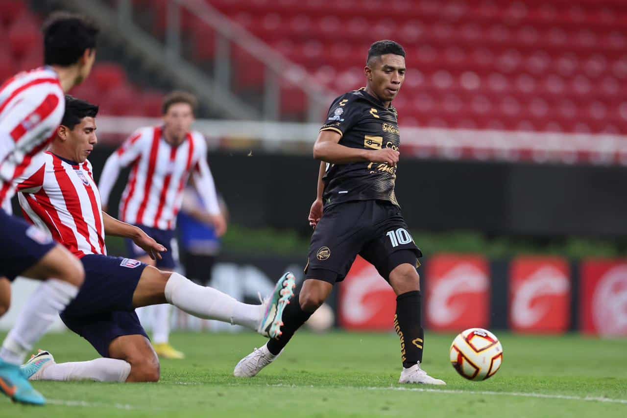 ¡Goleada! Dorados de Sinaloa visita Jalisco y es goleado por Tapatío