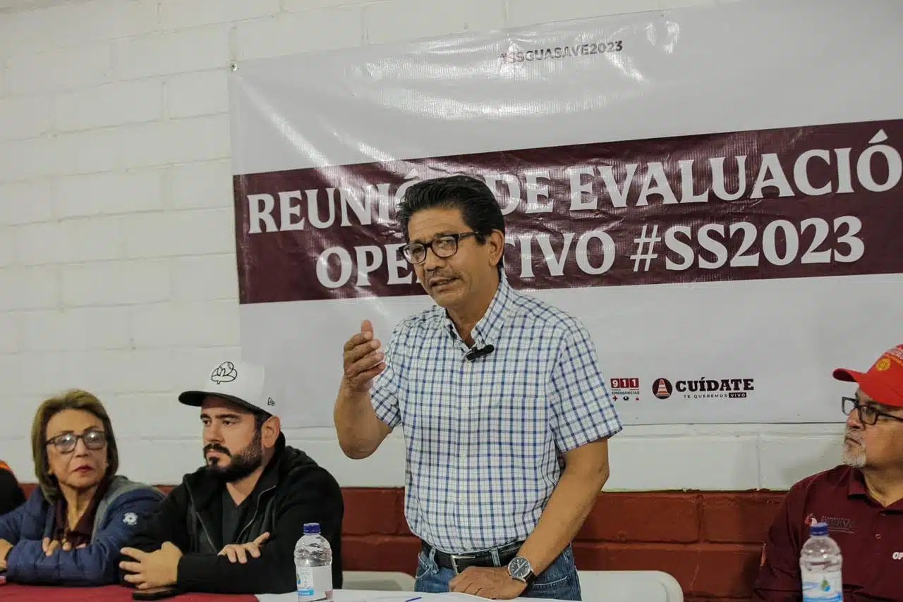 ¡Viernes Santo abarrotado! Playas de Guasave lucieron llenas sin incidentes mayores; asegura alcalde 