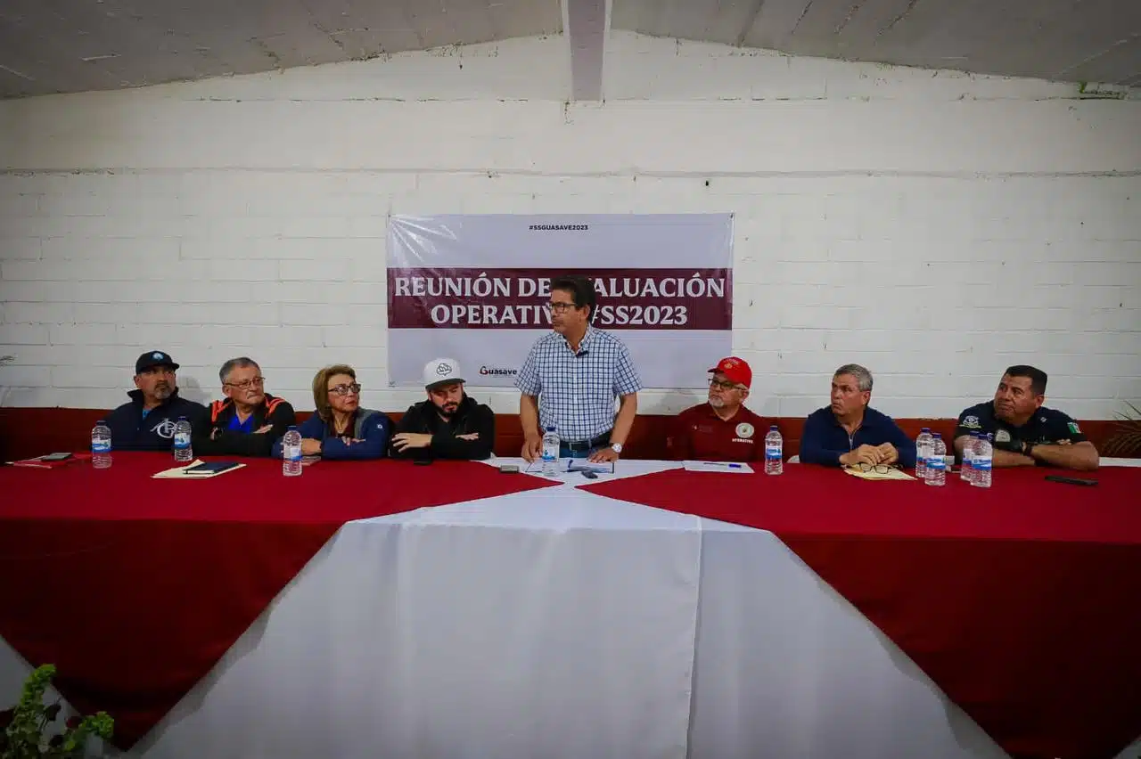 ¡Viernes Santo abarrotado! Playas de Guasave lucieron llenas sin incidentes mayores; asegura alcalde 