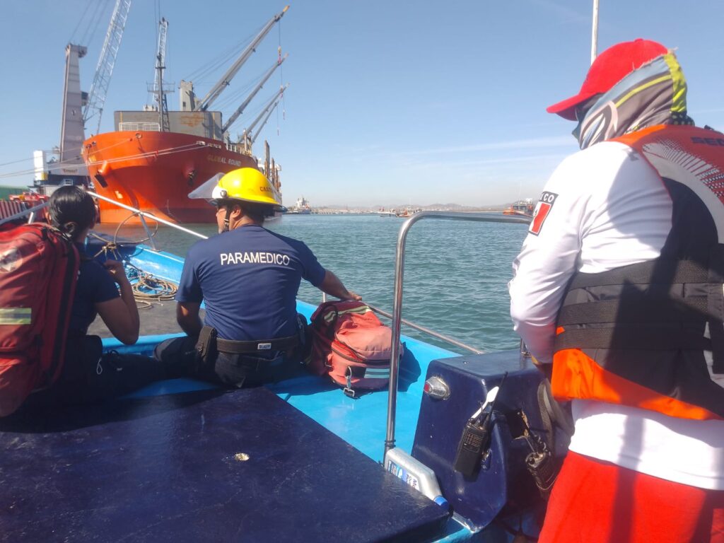 ¡5 atenciones y 4 menores extraviados este sábado santo en Mazatlán