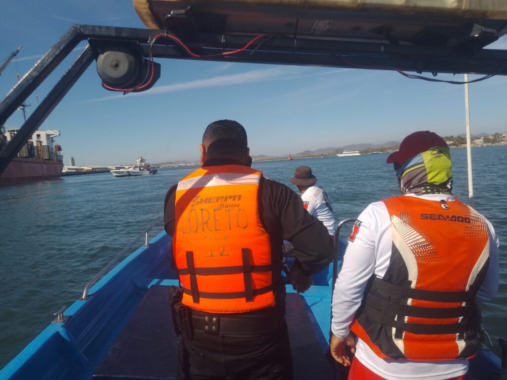 ¡5 atenciones y 4 menores extraviados este sábado santo en Mazatlán