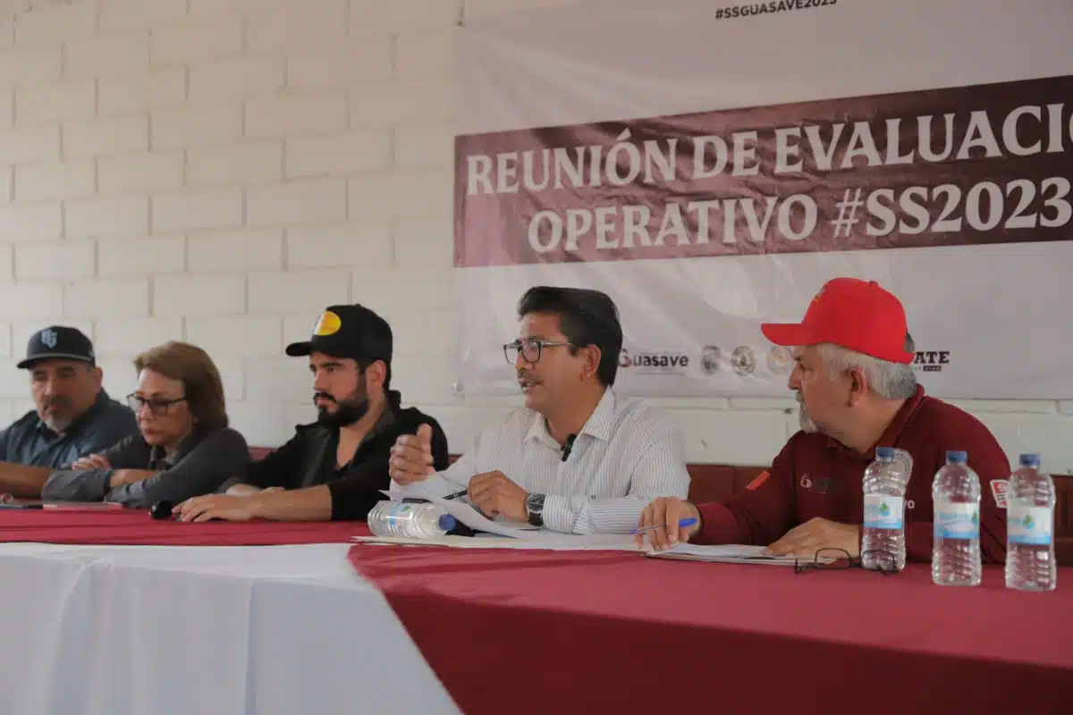 Pese a decesos ven saldo positivo de Semana Santa en Guasave; solo uno fue en balnearios: Alcalde