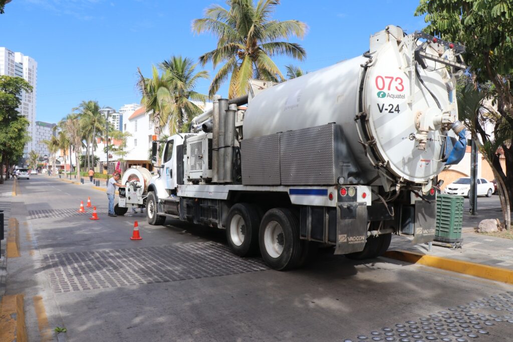 Jumapam abastece de agua a Mazatlán sin problemas en estas vacaciones