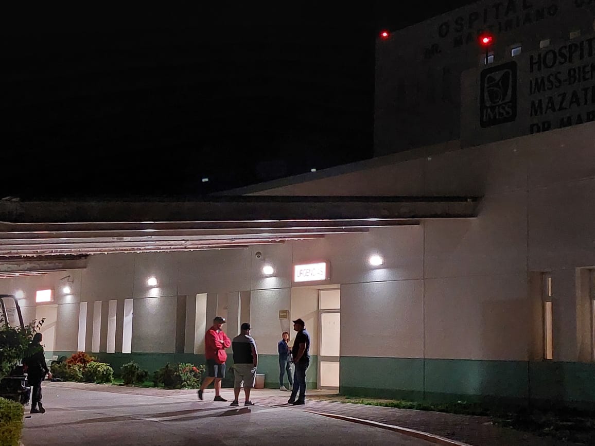 ¡Ya había sido dado por muerto! Trabajador de la construcción es reanimado tras electrocutarse en Mazatlán