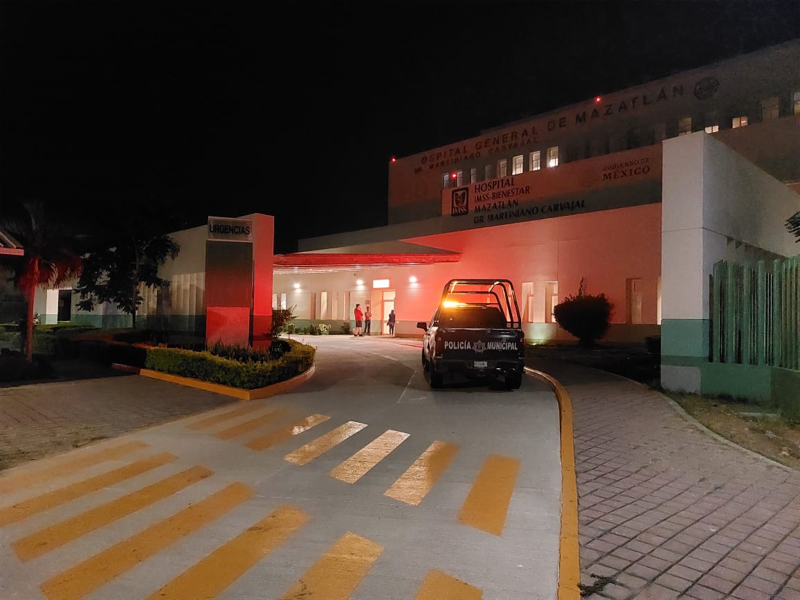¡Ya había sido dado por muerto! Trabajador de la construcción es reanimado tras electrocutarse en Mazatlán