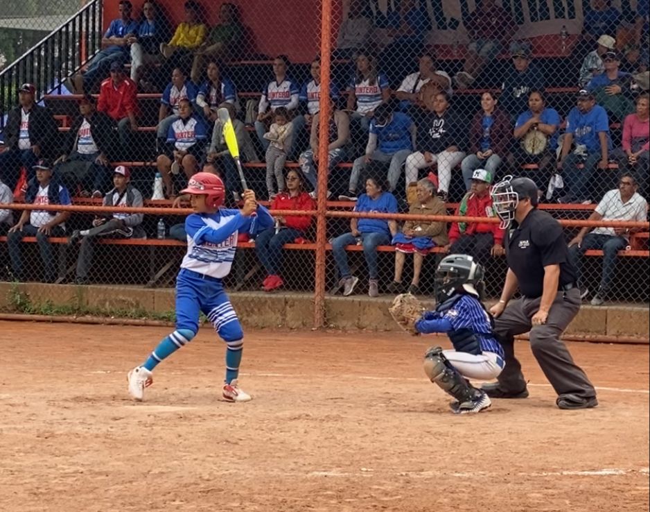 ¡Otro a la cuenta! Liga Antonio Quintero Castañeda sigue invicta en la MLB Cup 2023