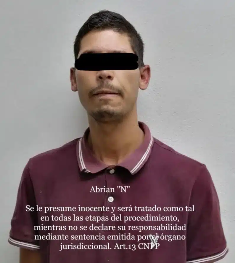 Quedó atorado en una alambrada de púas mientras huía; detienen a presunto narcomenudista en Mazatlán