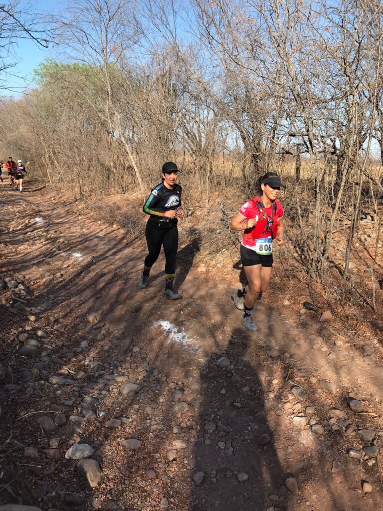 ¡Un éxito! Mirna Reynaga y ‘Chayo’ Arellanes se llevan la Trail Mocorito 2023